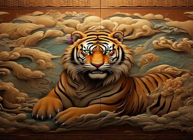 民间故事屏风上的老虎读后感、中国民间故事屏风上的老虎读后感 民间故事屏风上的老虎读后感、中国民间故事屏风上的老虎读后感