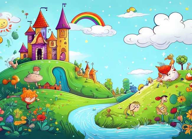 10岁孩子故事大全（10岁孩子故事大全短篇）