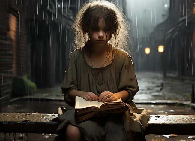 关于可怜的故事 - 关于可怜的故事作文