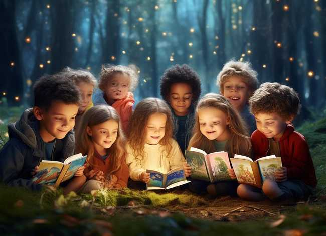 儿童故事故事pdf 幼儿故事pdf