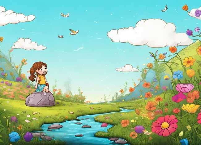 春天来了的故事绘本、春天来了的故事绘本图片 春天来了的故事绘本、春天来了的故事绘本图片