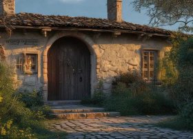 有故事的房子取名大全，有故事的房子取名大全集