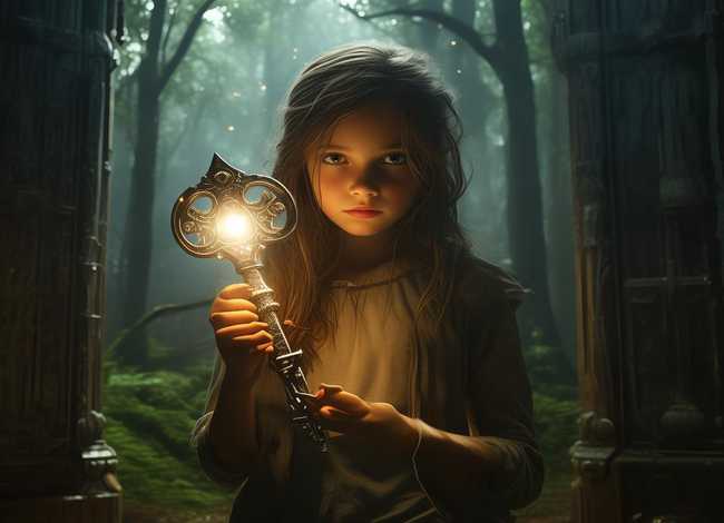 钥匙故事完整版 钥匙的故事 钥匙故事完整版 钥匙的故事