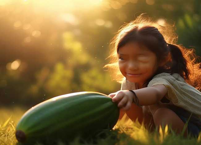 木瓜故事、木瓜的故事 咕咚