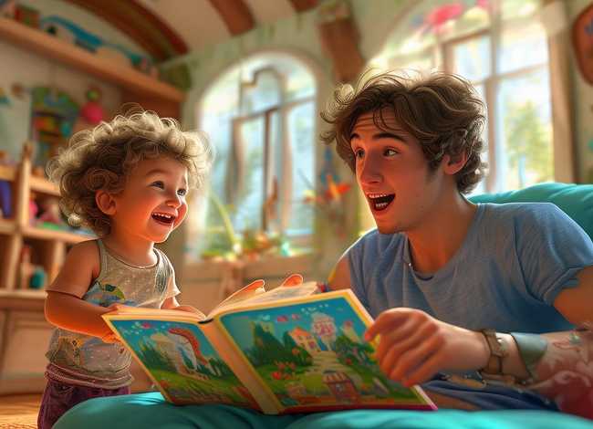 适合儿童朗诵的故事3分钟、适合少儿朗诵的故事