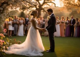 有关结婚的故事（有关结婚的故事有哪些）