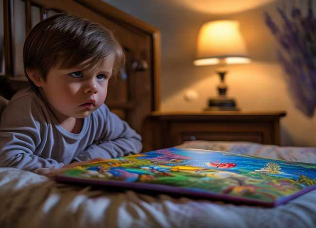 6至12岁睡前故事文字版、6至12岁睡前故事文字版犯错了就要妈妈说