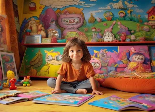 5岁孩子听哪些故事 - 5岁孩子听哪些故事比较好