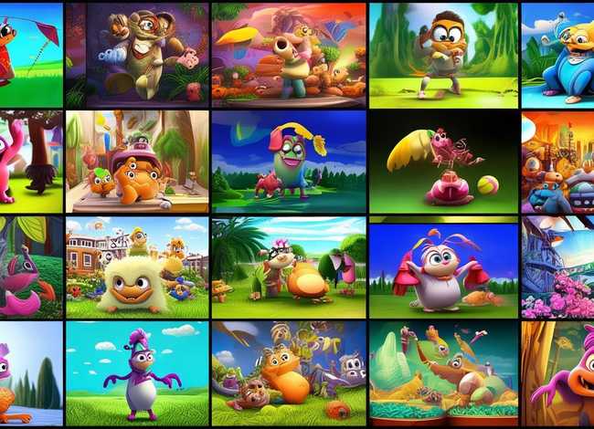 三到六岁儿童动画片大全 - 三到六岁儿童动画片大全集