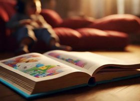 有声英文故事、有声英文故事绘本