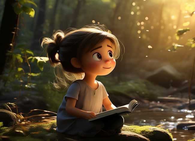 早晨小故事 - 早晨小故事及感悟