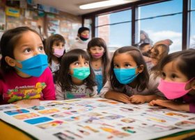 抗疫故事幼儿园 幼儿园抗疫故事绘本