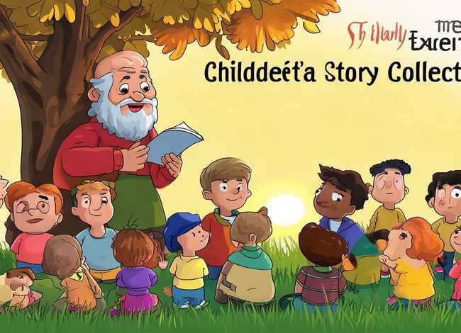 儿童教育故事大全寓言故事(儿童教育故事大全免费) 儿童教育故事大全寓言故事(儿童教育故事大全免费)