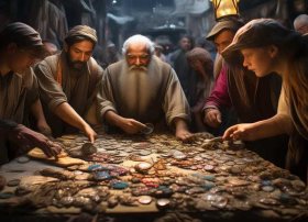 反假那些事 反假故事