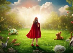 绿野仙踪儿童故事听书 绿野仙踪免费听故事