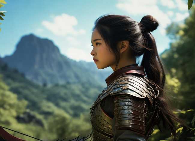 花木兰的故事儿童完整版;花木兰的故事简版 花木兰的故事儿童完整版;花木兰的故事简版