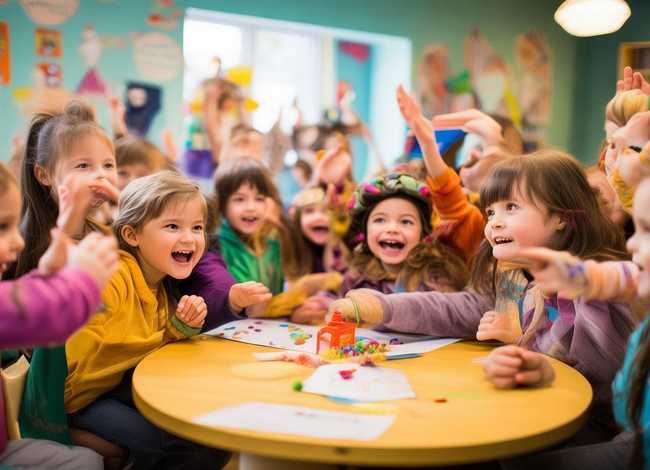 儿童表演故事2分钟完整版 幼儿表演故事3~5分钟