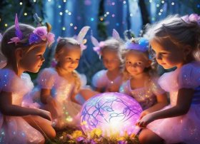 儿童小魔仙动画片、儿童小魔仙动画片叫什么