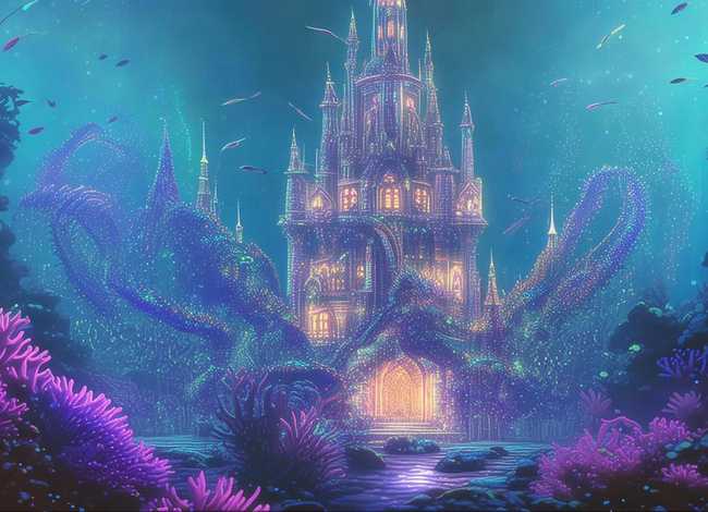 童话龙宫传奇、童话龙宫传奇人物介绍