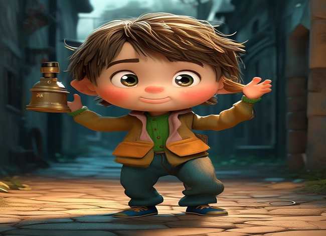 掩耳盗铃的幼儿故事 - 掩耳盗铃的幼儿故事简短 掩耳盗铃的幼儿故事 - 掩耳盗铃的幼儿故事简短