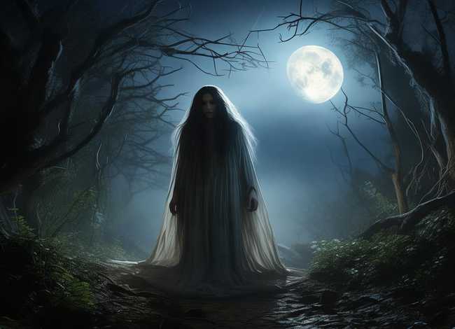 鬼怪故事(鬼怪故事在线听) 鬼怪故事(鬼怪故事在线听)