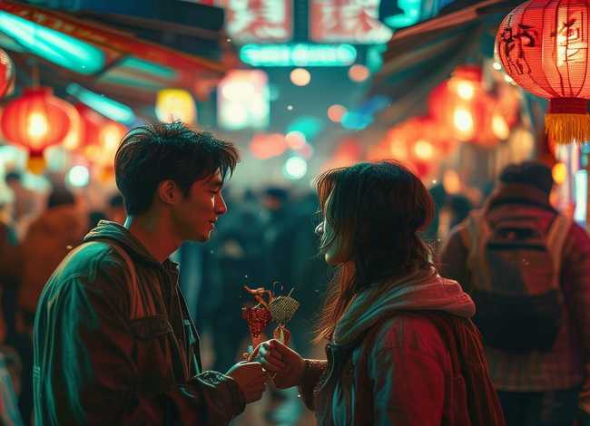 《庙街故事》（《庙街故事》结局）