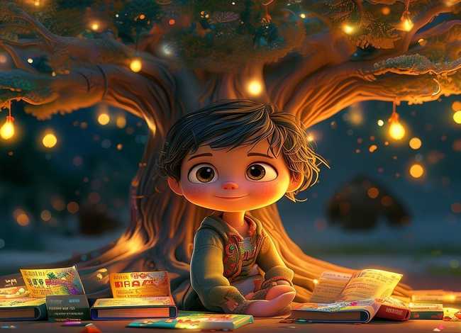 儿童哲理故事带拼音大全集、幼儿哲理故事大全集