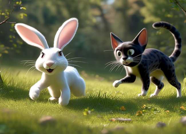 狸猫兔子故事 狸猫兔子故事在线听 狸猫兔子故事 狸猫兔子故事在线听