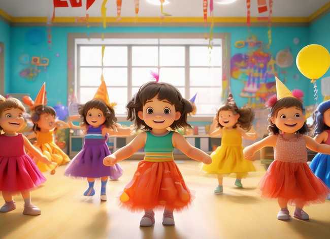 幼儿六一儿童节舞蹈视频简单；六一儿童节主题幼儿舞蹈