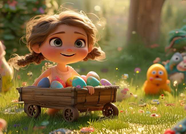 儿童故事卖蛋 卖蛋的故事启发 儿童故事卖蛋 卖蛋的故事启发