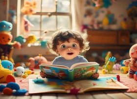 写儿童故事的文案；幼儿讲故事的文案