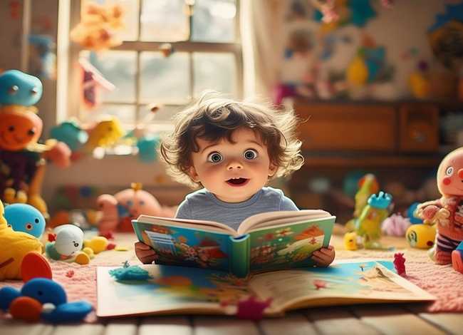 写儿童故事的文案；幼儿讲故事的文案