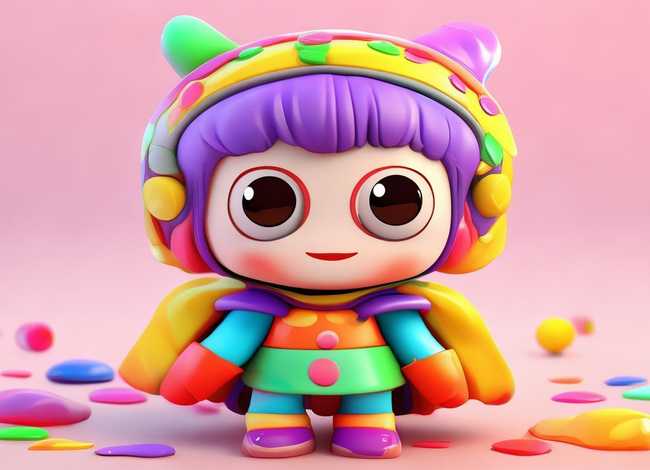 敖丙儿童画 敖丙儿童画Q版