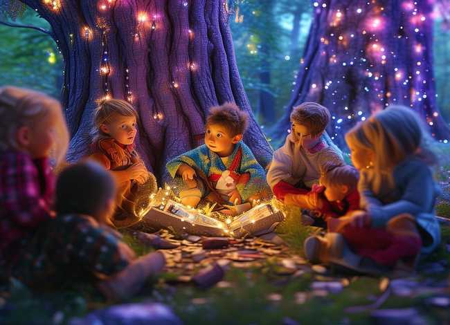 适合七八岁小朋友的故事（适合七八岁小朋友的故事有哪些）