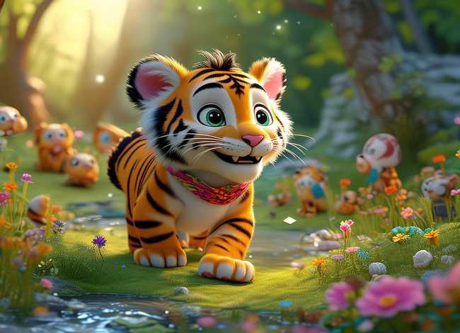幼儿故事关于老虎的故事 幼儿故事关于老虎的故事有哪些 幼儿故事关于老虎的故事 幼儿故事关于老虎的故事有哪些