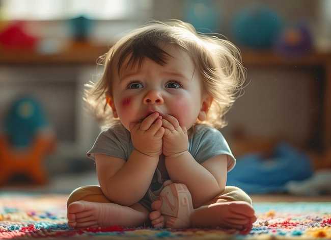 儿童咳嗽连续咳几声（儿童咳嗽连续咳几声正常吗）