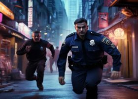 警察抓小偷的故事视频 - 警察抓小偷的故事视频大全