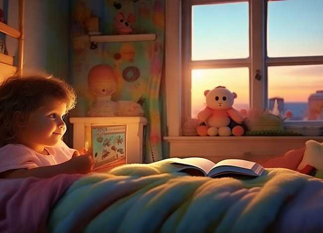 儿童睡前在线故事大全 - 在线儿童睡前故事大全