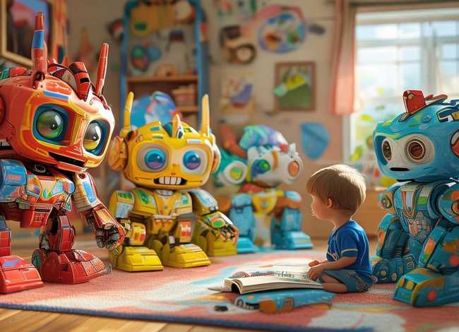 变形金刚幼儿故事、变形金刚幼儿故事在线听