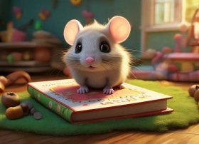 小老鼠故事书 - 小老鼠故事书图片