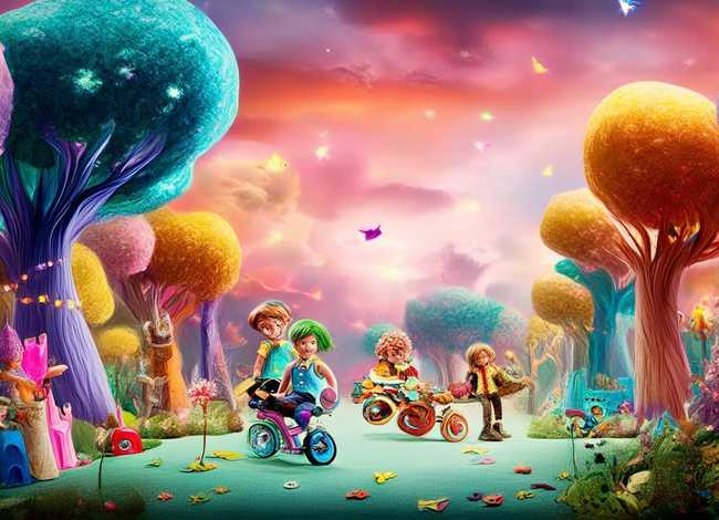 儿童绘本故事创作原声 - 儿童故事绘本完整版创作