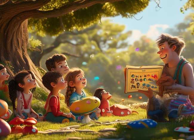 儿童故事有哪些比较有名的 - 中外有名的儿童故事