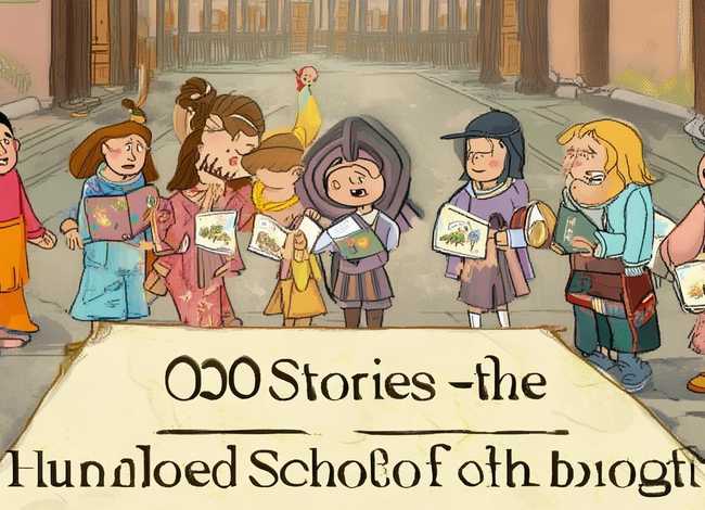 诸子百家儿童故事,诸子百家的100个故事读后感怎么写 诸子百家儿童故事,诸子百家的100个故事读后感怎么写