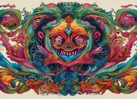 故事情节剪纸作品（故事情节剪纸作品怎么做）