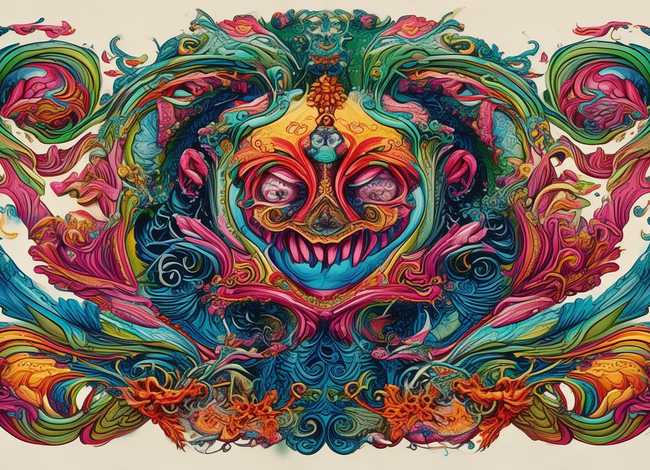 故事情节剪纸作品（故事情节剪纸作品怎么做）