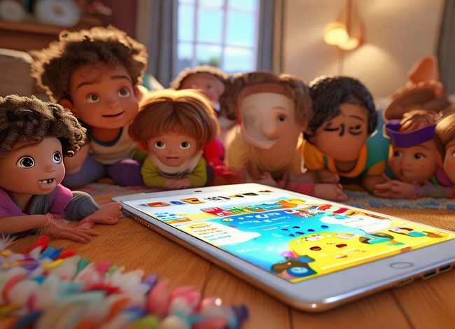 小朋友听故事、小朋友听故事的app推荐