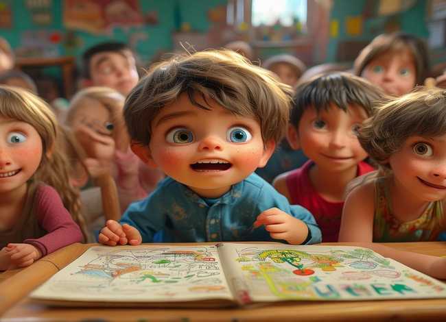 儿童讲童话故事3分钟；小学生讲童话故事3分钟完整版