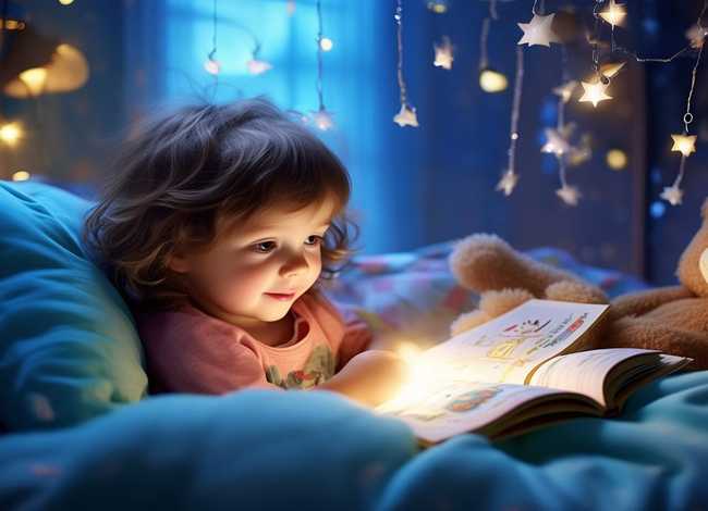 睡前儿童故事4岁、睡前故事4岁幼儿