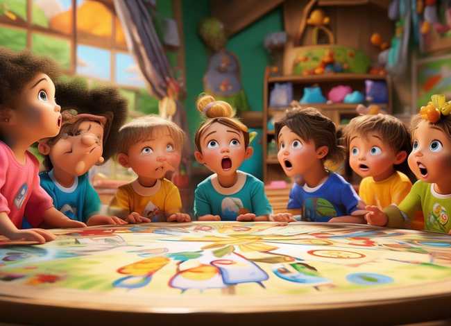 适合学龄前表演的故事 适合学龄前表演的故事有哪些 适合学龄前表演的故事 适合学龄前表演的故事有哪些