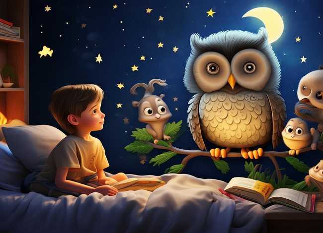 三年级睡前寓言故事（三年级睡前寓言故事短篇）